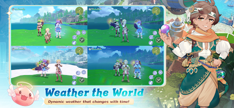 Ragnarok Abyss Image