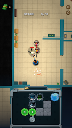 Gear Wars screenshot