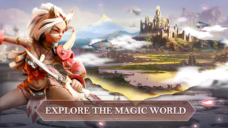Hero's Path screenshot