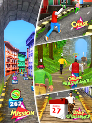 Street Chaser screenshot