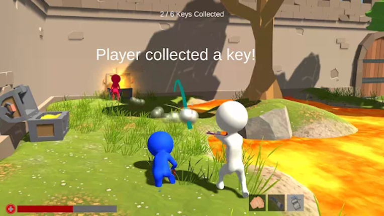 Foxhaven Battle Royale screenshot