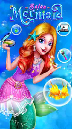 Mermaid Makeup Salon screenshot