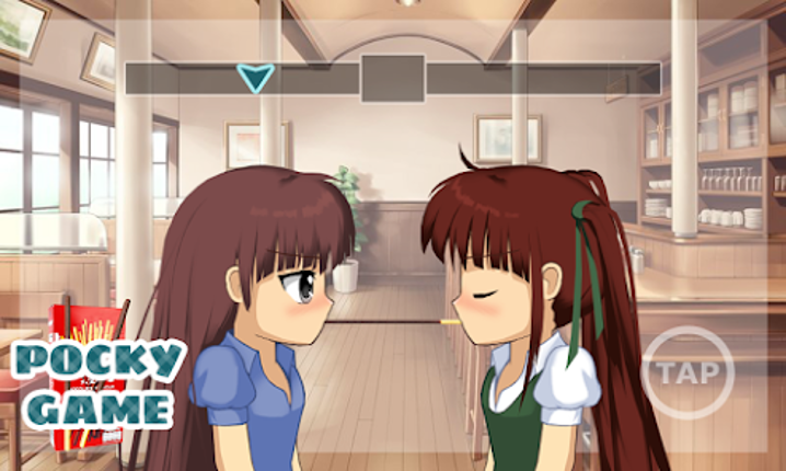 Shoujo City - anime game screenshot