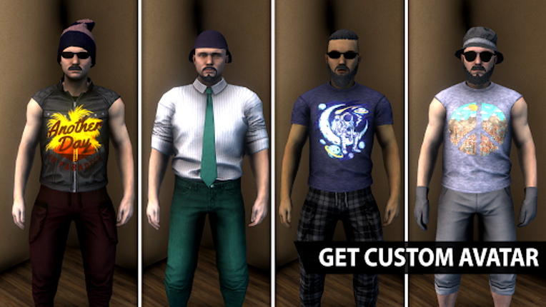 Car Driving Offline Race World screenshot