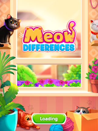 Meow - Find The Differences screenshot
