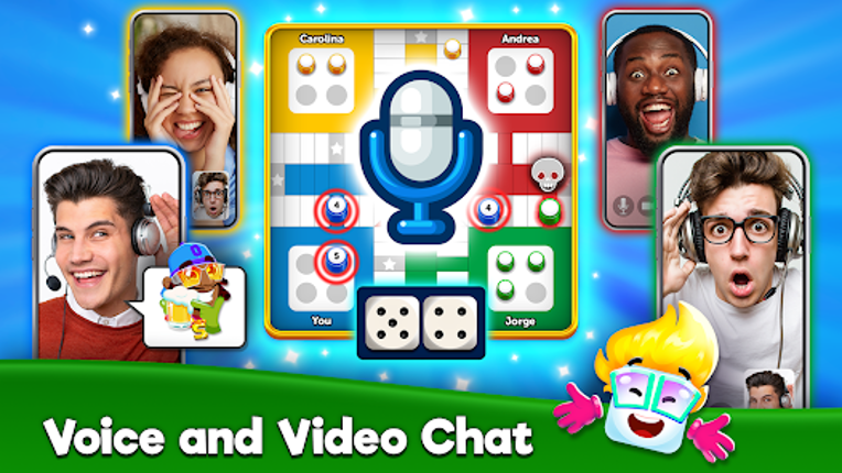 Parchis CLUB - Pro Ludo screenshot