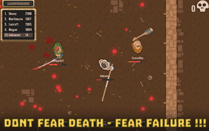 BrutalMania.io screenshot