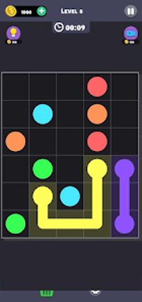 Same Color: Connect the Dots screenshot