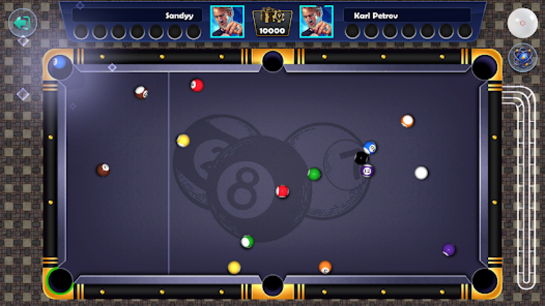 8 Ball Pool screenshot