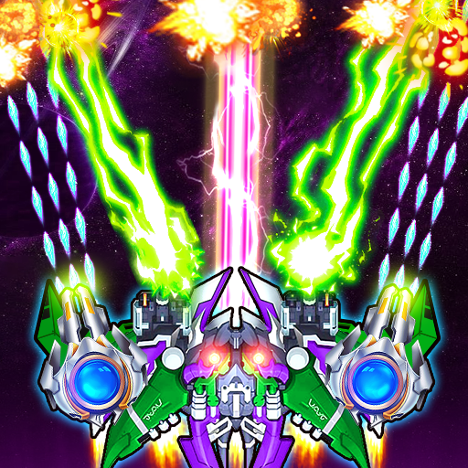 Games like Galaxy Shooter Battle 2023