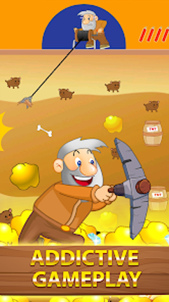Gold Miner screenshot