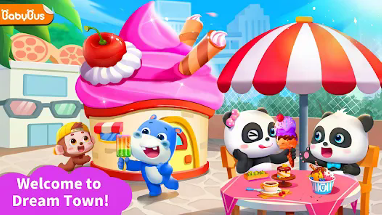 Little Panda’s Dream Town Image