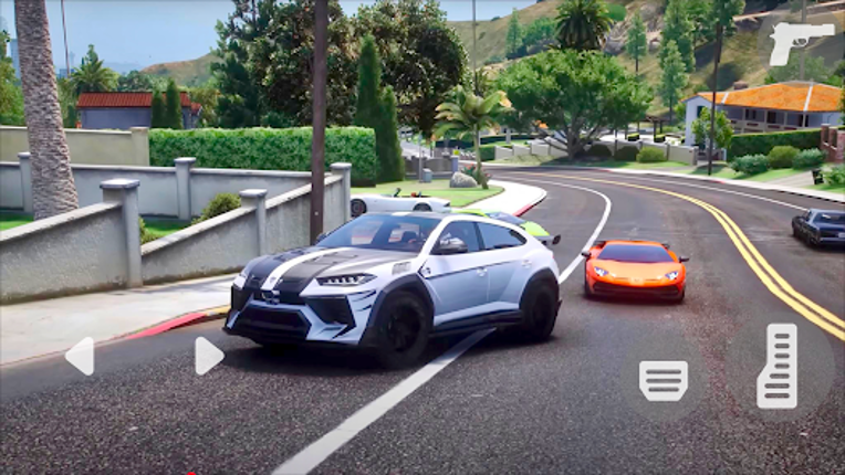 Indian Grand Auto Simulator screenshot