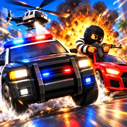 Crime Sandbox: Mob Battle Image