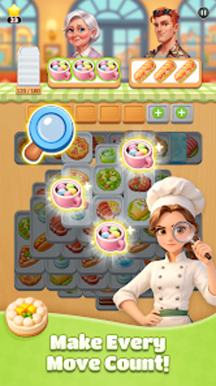 Tile Flavor: Matching Game screenshot