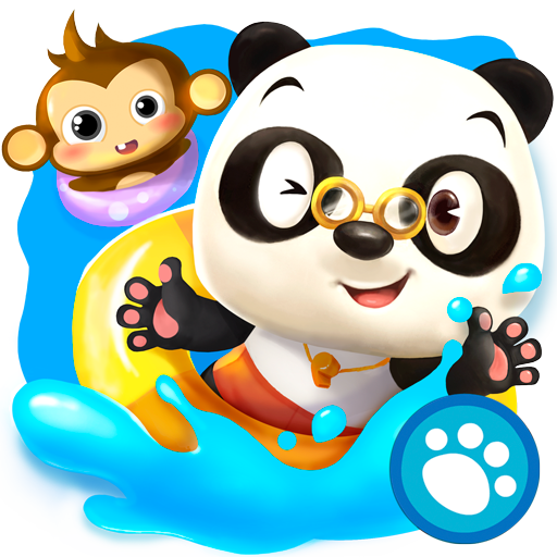 Games like Dr. Panda's Swimming Pool
