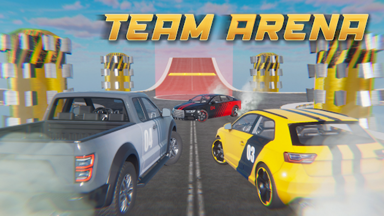 Online Drift Arena screenshot