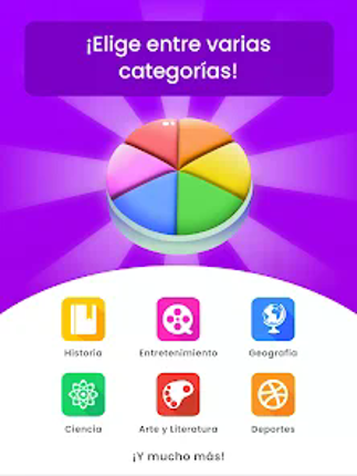 Quizit - Trivia Español screenshot