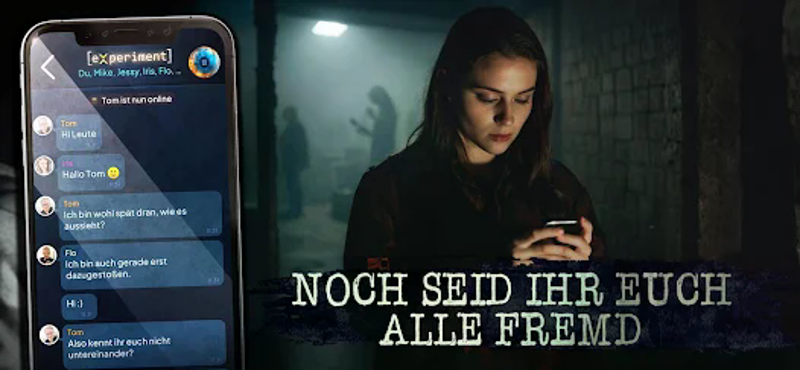 Experiment - gut oder böse? screenshot