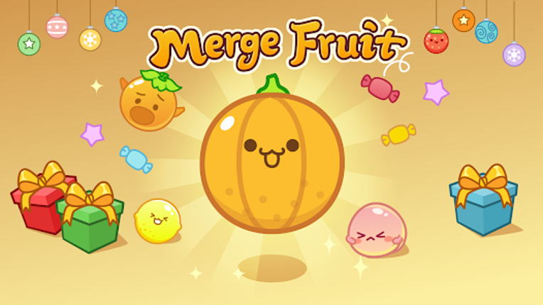 Merge Fruit - Match Fruit Game screenshot
