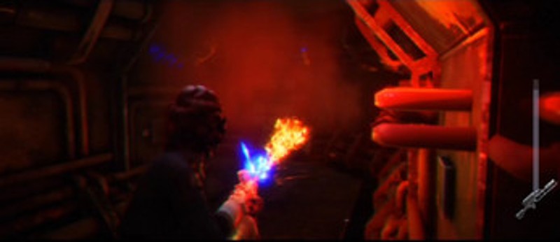 A L I E N - Survivor Image