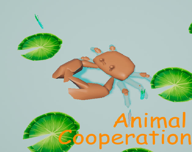 Games like Animal Cooperation