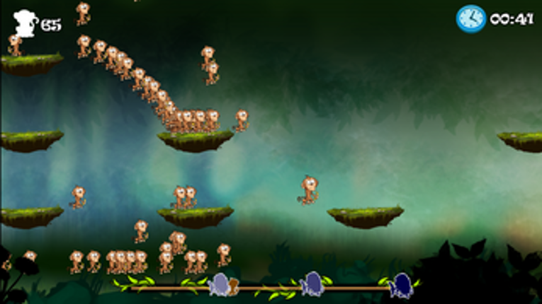 Apes! Together! Strong! (Prototype) Image