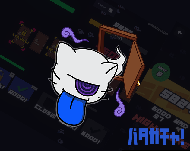 Games like BataGacha!