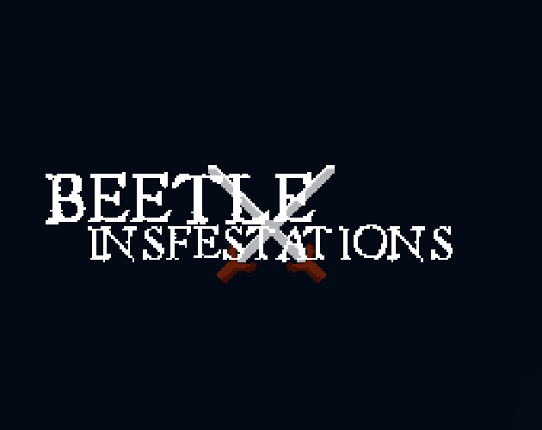 Beetle infestation Image