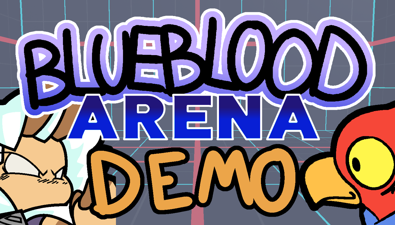 Games like Blueblood Arena (Early Alpha 1)