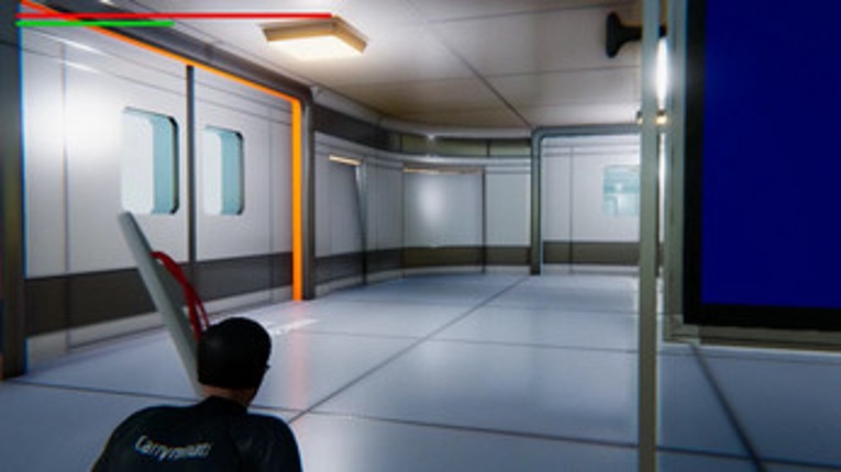 Carry Strikes Back screenshot