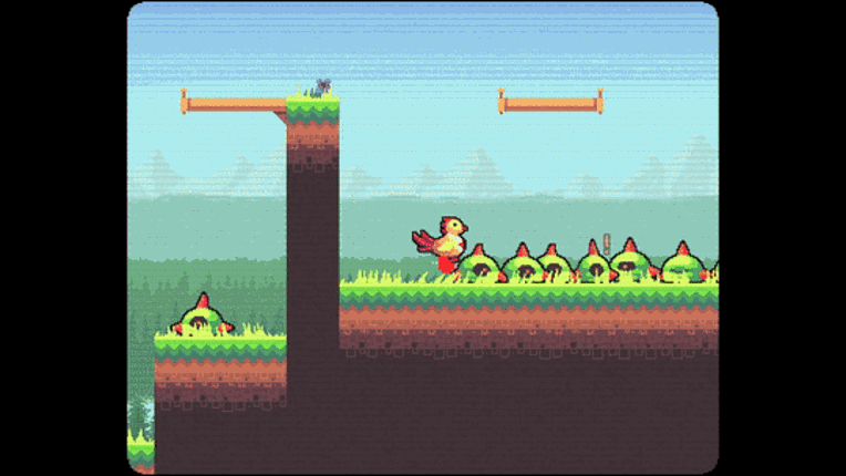 Chicken A screenshot