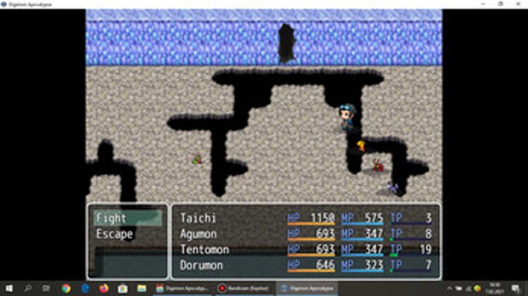 Digimon Apocalypse screenshot