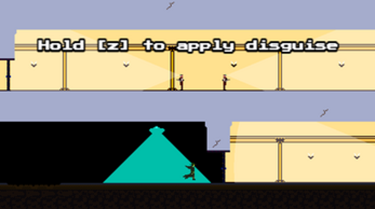 Edge of Detection screenshot