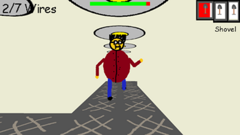 Electron's Principles in Electronics and Physics screenshot