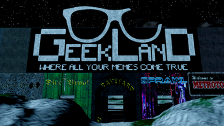 Exploring  Geekland Image