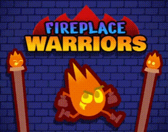 Fireplace Warriors Game Cover