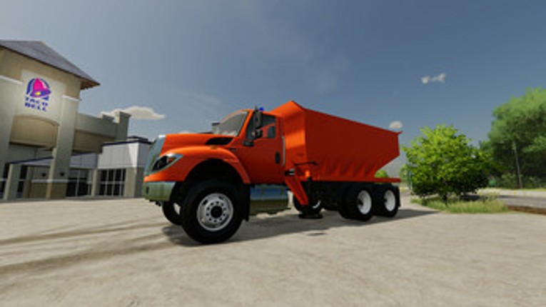 FS22 Viking Sanders screenshot
