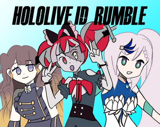Hololive ID Rumble Image
