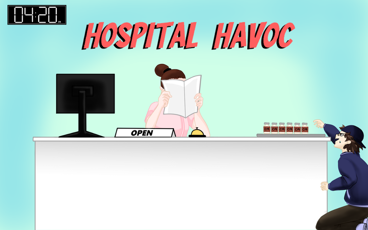 Games like Hospital Havoc