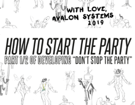 How To Start the Party Image