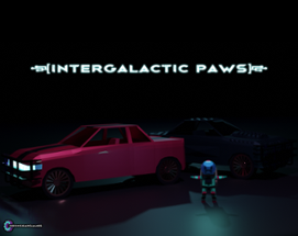 Intergalactic Paws Image