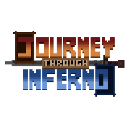 Journey Through Inferno Game Cover