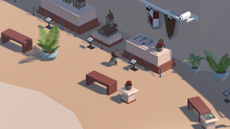 Kairos: The Last Time Bender screenshot