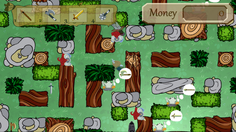 Games like Merchant of Death