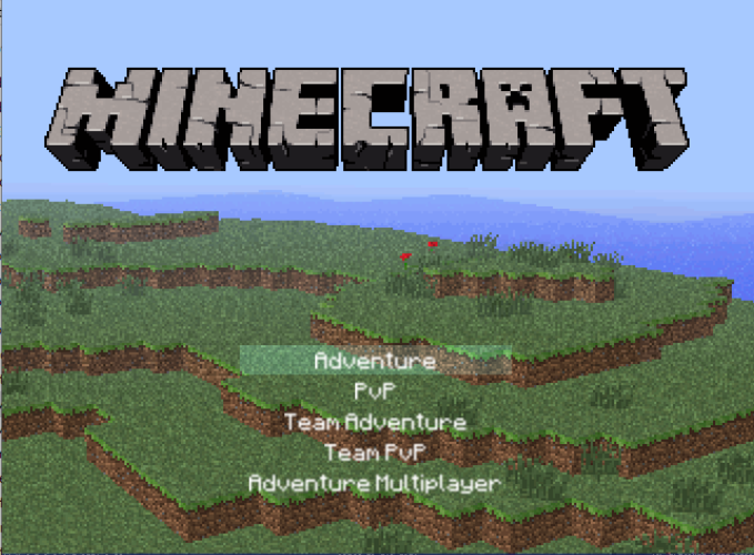 Games like MineCraft Fighters