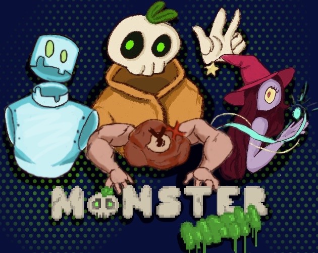 Games like Monster Mash