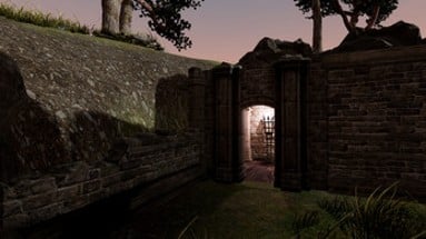 Mystery Behind The Fortress Image