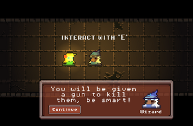 Path of Doomed screenshot