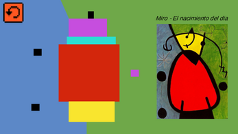 Peaceful Paintings screenshot